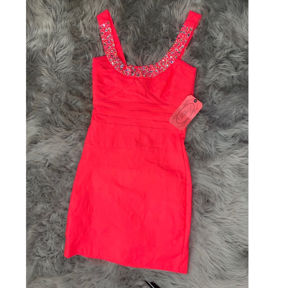 Mini Dress